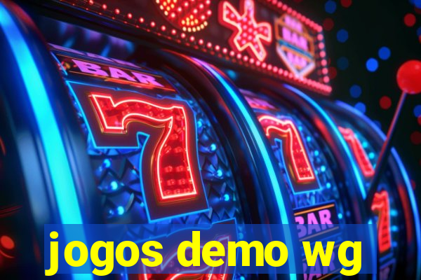 jogos demo wg